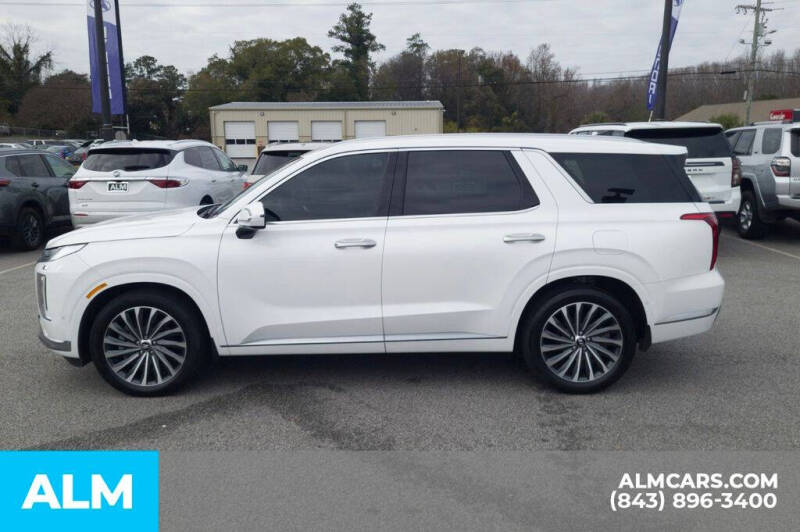 2024 Hyundai Palisade Calligraphy