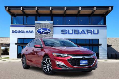 2024 Chevrolet Malibu for sale at Douglass Automotive Group - Douglas Subaru in Waco TX