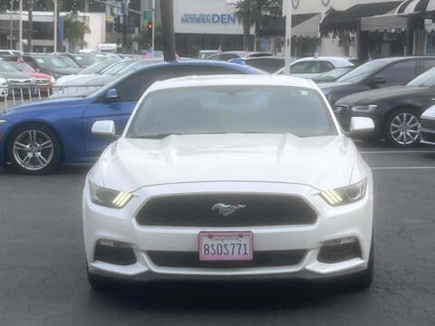 2017 Ford Mustang V6