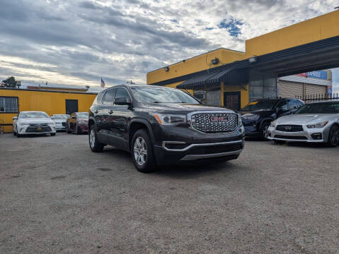 2017 GMC Acadia SLE-1