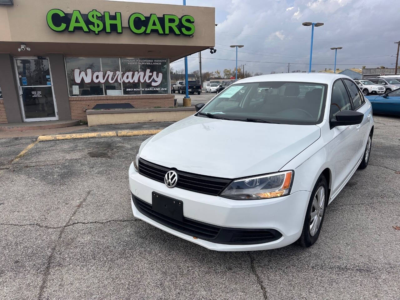 2014 Volkswagen Jetta for sale at Broadway Auto Sales in Garland, TX