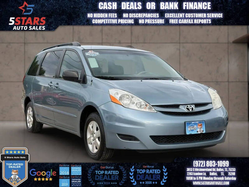 2006 Toyota Sienna