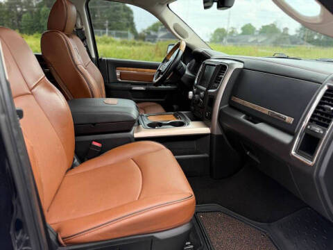 2017 RAM 1500 Laramie Limited