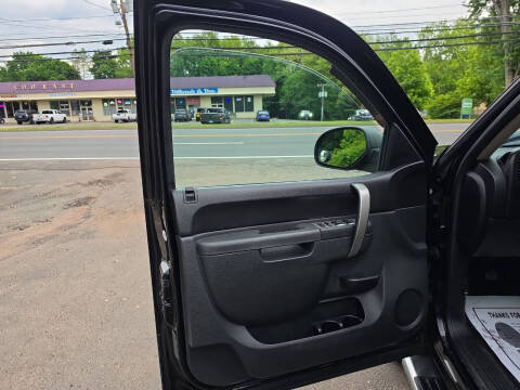 2013 GMC Sierra 1500 SLE