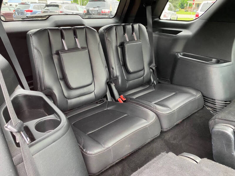 2019 Ford Explorer Limited
