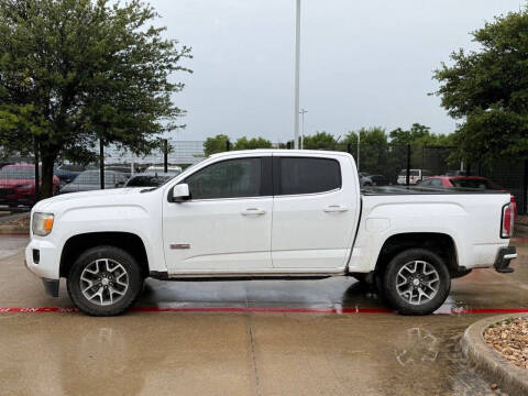 2017 GMC Canyon