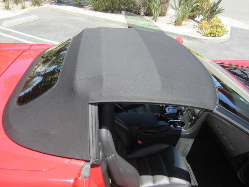 2008 Chevrolet Corvette