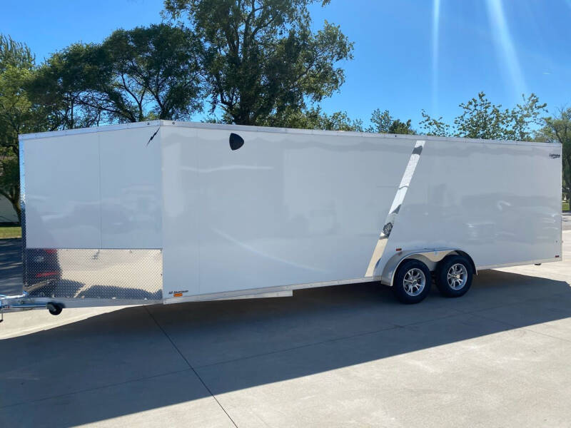 2023 Lightning 29 X 7 UTV / Snow