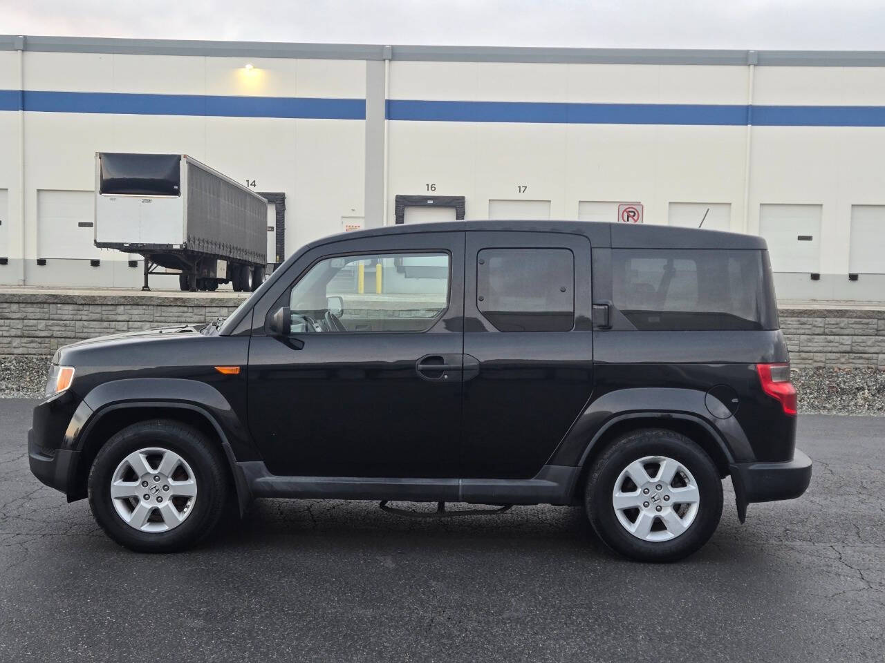 2009 Honda Element for sale at Alpha Auto Sales in Auburn, WA