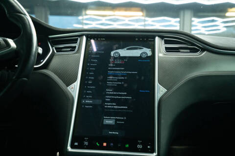 2016 Tesla Model S P100D