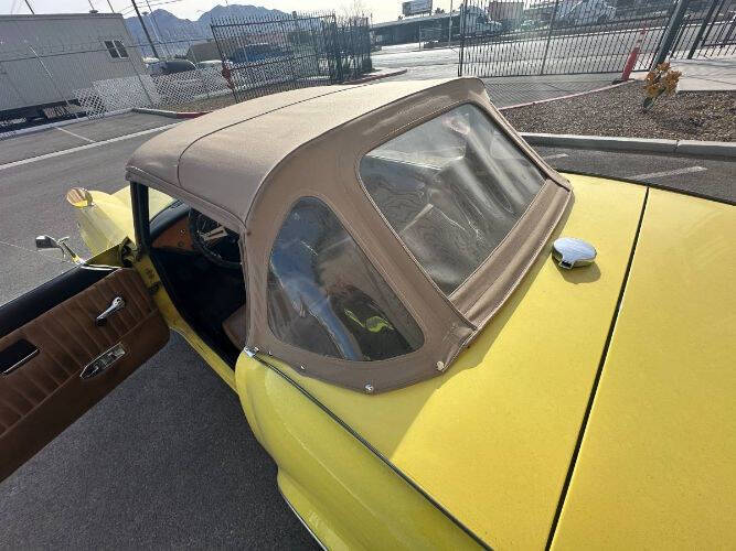 1974 Triumph Spitfire