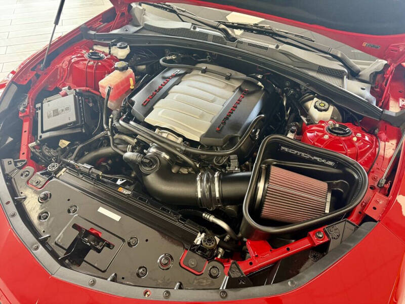 2016 Chevrolet Camaro SS