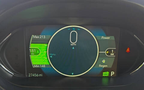 2020 Chevrolet Bolt EV LT