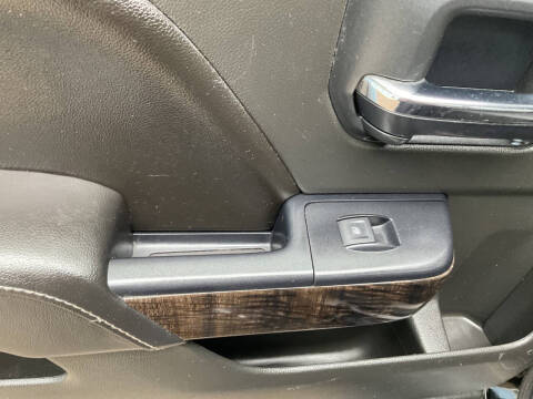 2015 GMC Sierra 1500 Denali