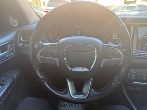 2022 Dodge Durango SXT