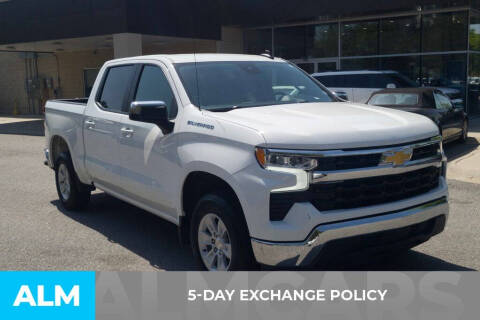 2025 Chevrolet Silverado 1500