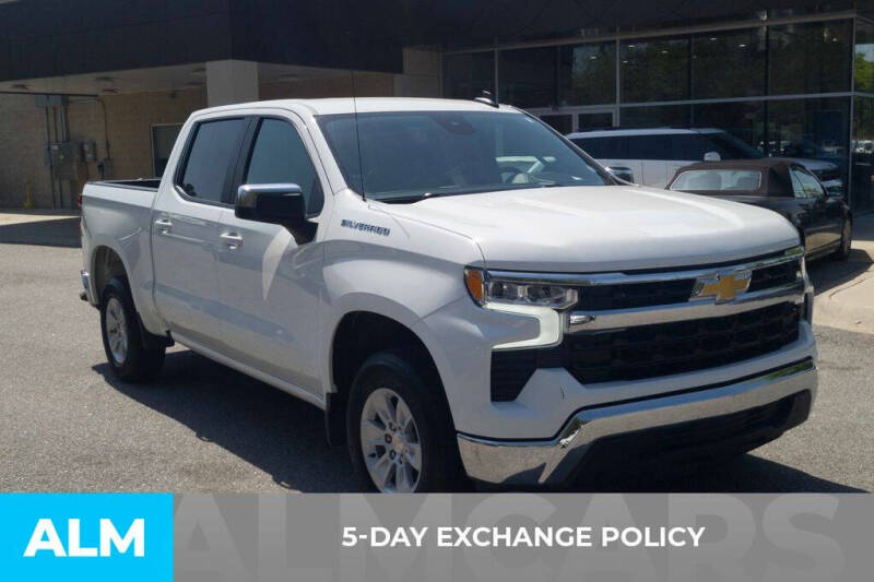 2025 Chevrolet Silverado 1500