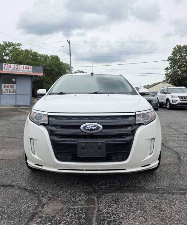 2014 Ford Edge Sport