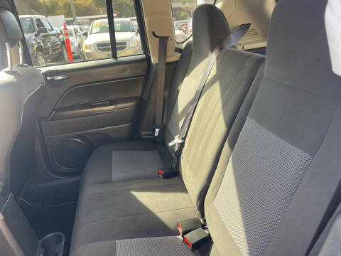 2016 Jeep Compass Sport