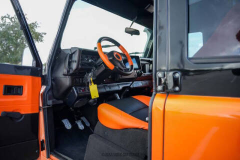 1998 Land Rover Defender 110