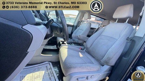 2021 Honda Odyssey EX