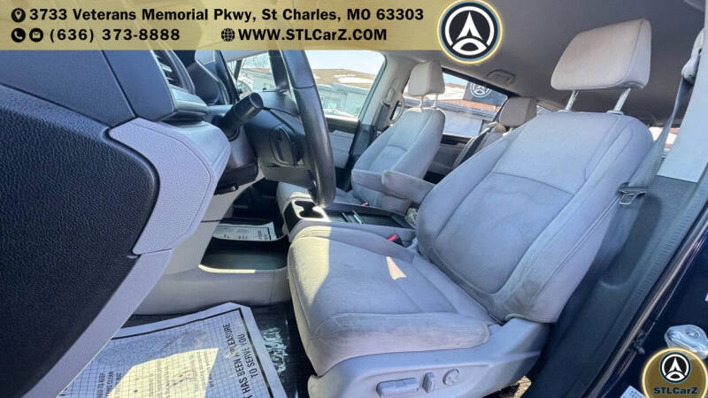 2021 Honda Odyssey EX