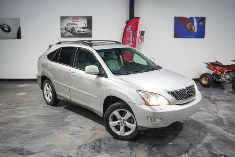 2007 Lexus RX 350