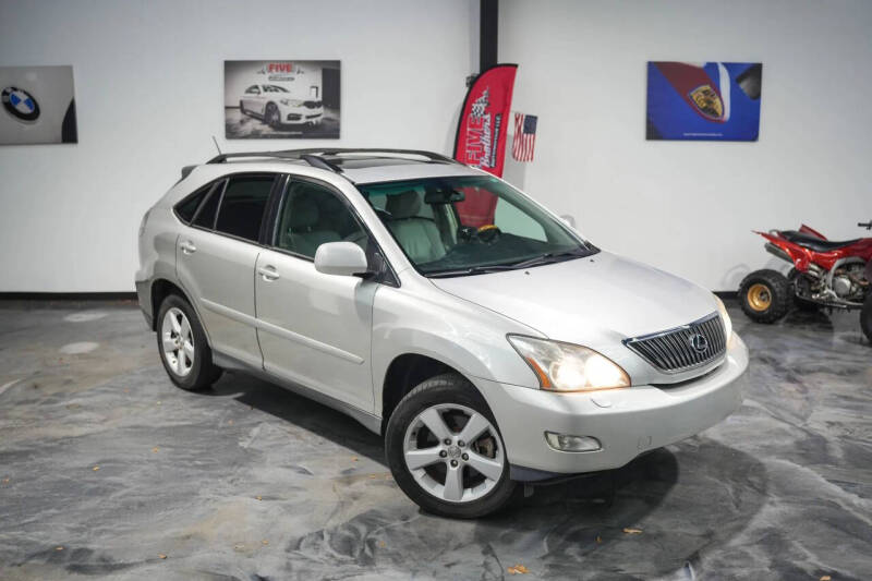 2007 Lexus RX 350