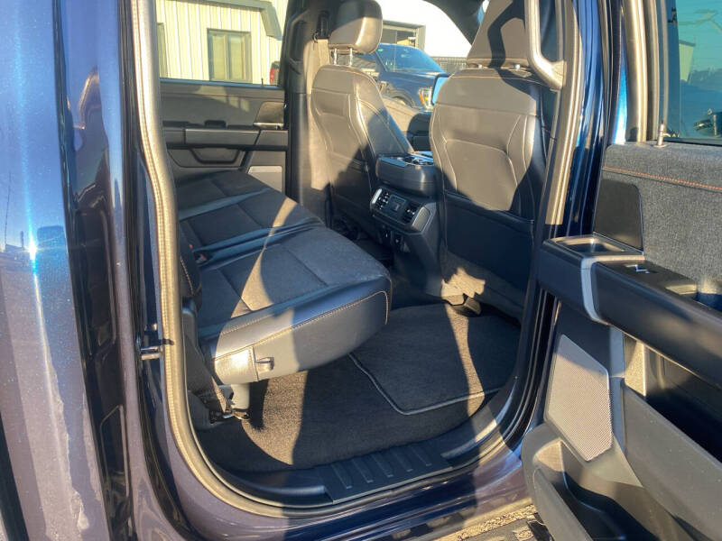 2024 Ford F-150 Tremor