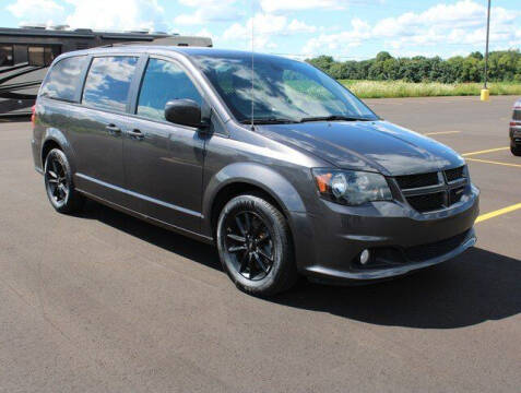 2019 Dodge Grand Caravan for sale at Hometown Chrysler Dodge Jeep Ram in Albion MI