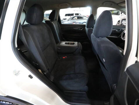 2014 Nissan Rogue S