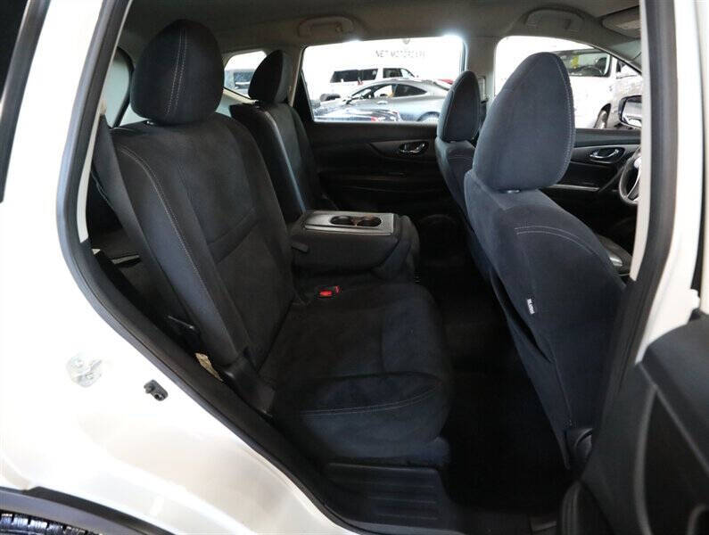 2014 Nissan Rogue S