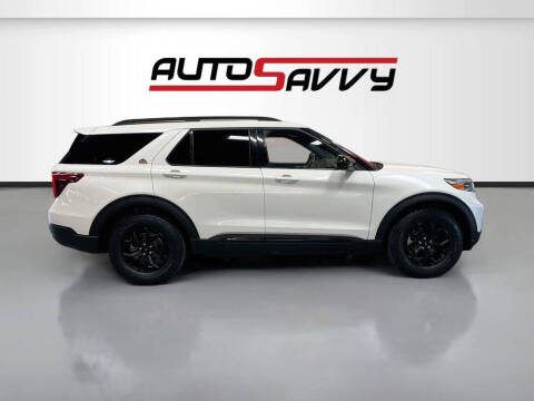 2022 Ford Explorer Timberline