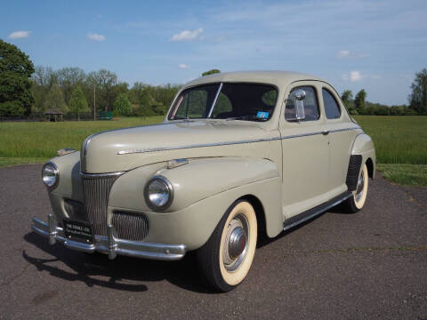 1941 Ford Deluxe