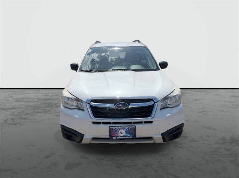 2017 Subaru Forester 2.5i