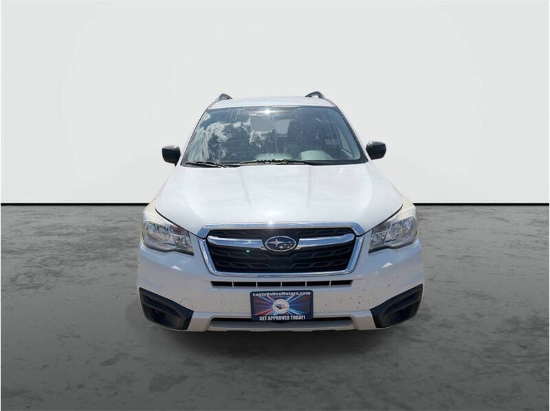 2017 Subaru Forester 2.5i