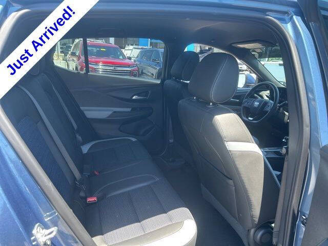 2025 Buick Envista Preferred