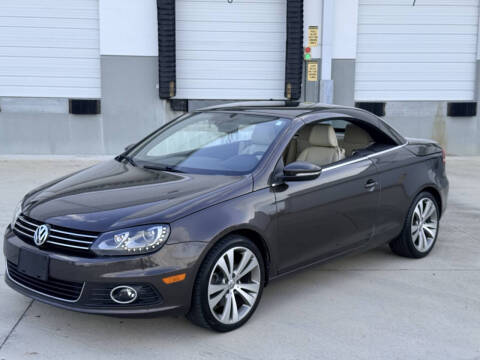 2013 Volkswagen Eos Executive SULEV