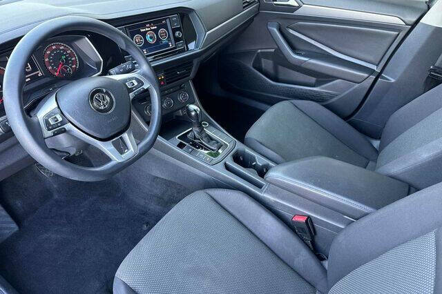 2019 Volkswagen Jetta