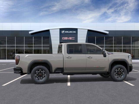 2026 GMC Sierra 2500HD AT4X