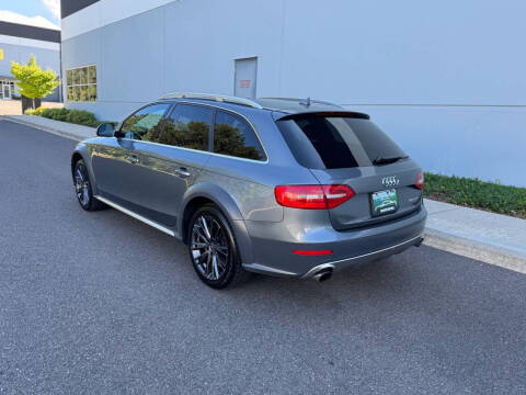 2016 Audi Allroad 2.0T quattro Premium Plus