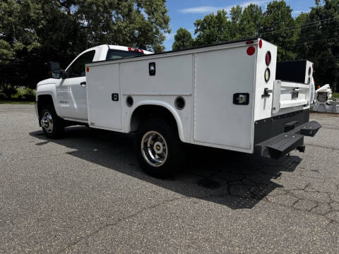 2017 Chevrolet Silverado 3500HD Work Truck
