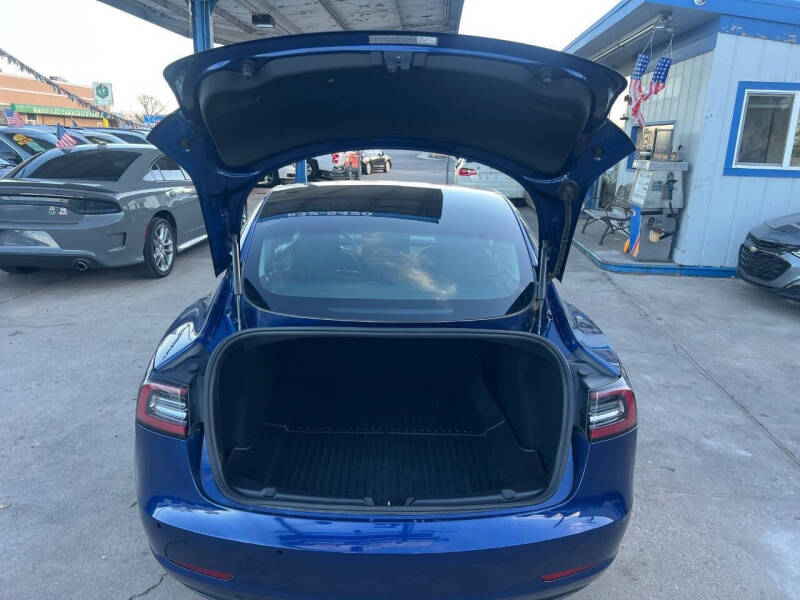 2020 Tesla Model 3 Long Range