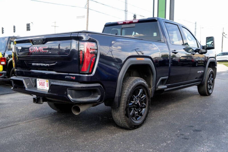 2024 GMC Sierra 2500HD