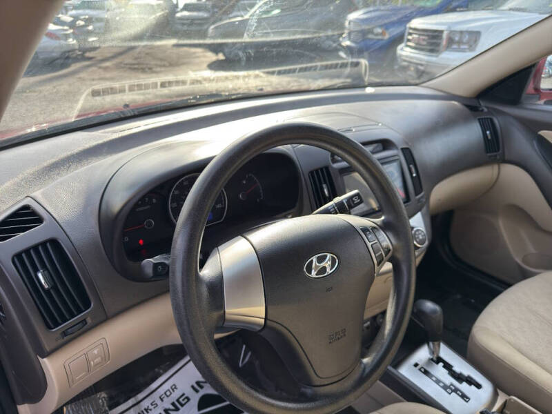 2010 Hyundai Elantra GLS