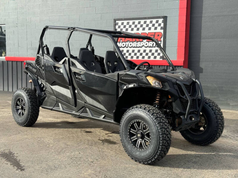 2023 Can-Am Maverick 1000 Max Sport DPS for sale at Harper Motorsports in Dalton Gardens ID