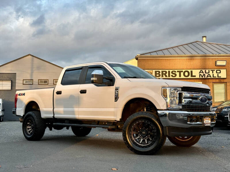 2019 Ford F-350 Super Duty XLT