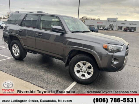 2023 Toyota 4Runner SR5