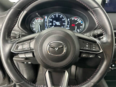 2022 Mazda CX-5 2.5 Turbo