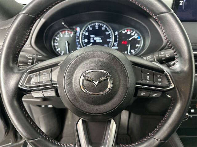 2022 Mazda CX-5 2.5 Turbo